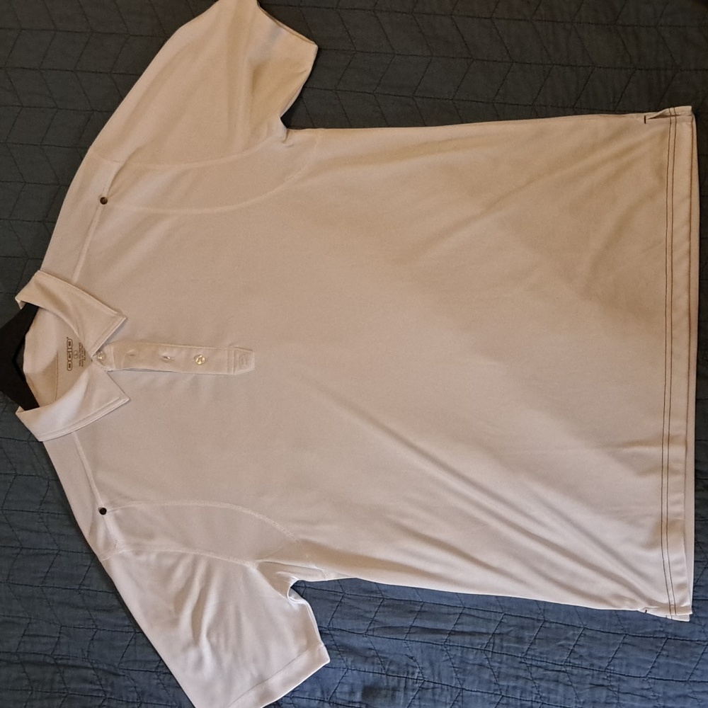 OGIO GOLF POLO MEN'S SIZE LARGE